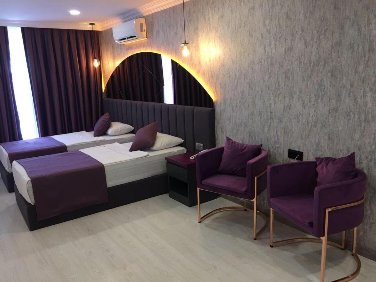 Karikatür Bi Hotel Alanya